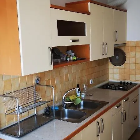 Apartment Corner Tower // Prijetno Stanovanje Za 4 Osebe + Free Parking *